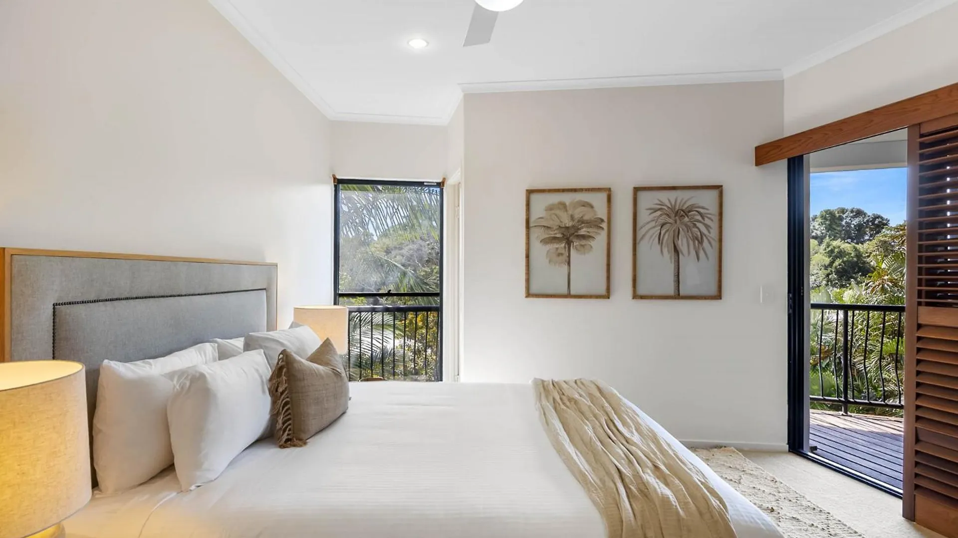 Chic 4-Bed, Surrounded By Nature With Ocean Views Coolum Beach 0*,  Australia